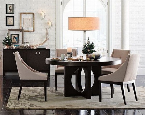 west elm dining room set